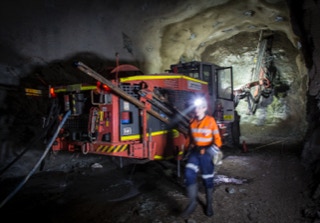 Industrial and Corporate Photography Perth, Mining Photography
